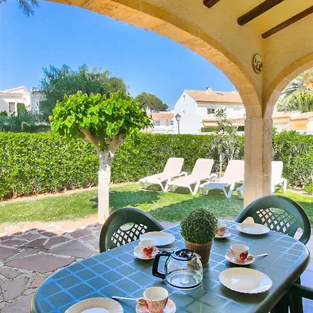 Puerto Azul Is By Carlosferien Будинок відпочинку Денія