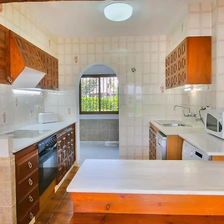 Будинок відпочинку Puerto Azul Is By Carlosferien *