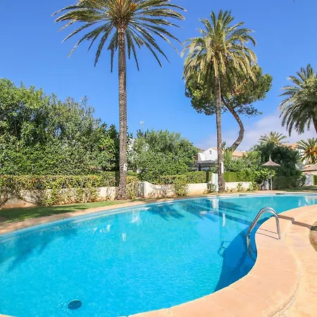 Puerto Azul Is By Carlosferien Будинок відпочинку Денія