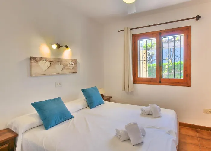 בית נופש Puerto Azul Is By Carlosferien *