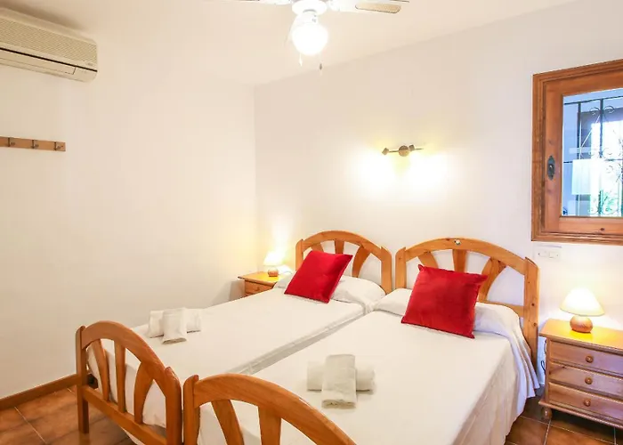 בית נופש Puerto Azul Is By Carlosferien *