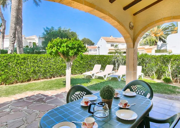 Puerto Azul Is By Carlosferien Nyaraló Denia