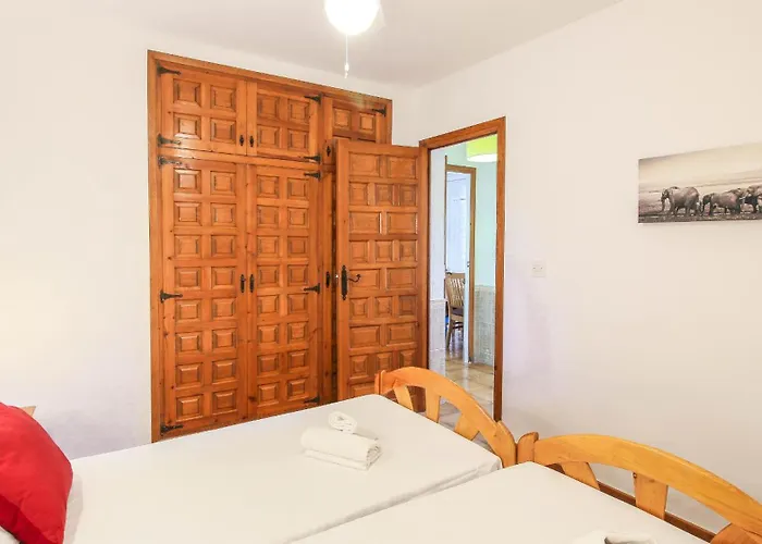 Puerto Azul Is By Carlosferien 別荘