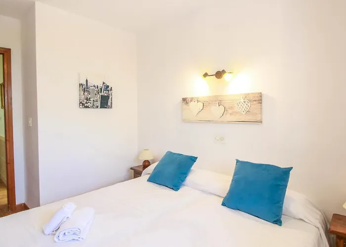 別荘 Puerto Azul Is By Carlosferien *