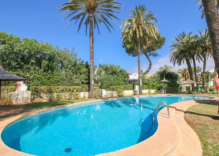 Puerto Azul Is By Carlosferien 別荘 デニア